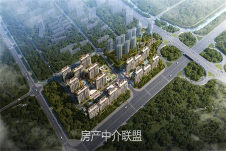 天一城3室2厅1卫92.09㎡