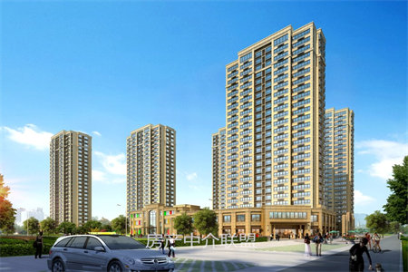 城东远航国际东区电梯全明户型南北通透精装3室2厅南北双阳台