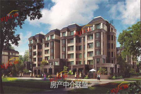 城南众鑫嘉园3室2厅1卫93.6万120m2出售