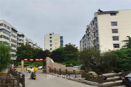 城北阳光国际花园3室1厅1卫122万108m2出售